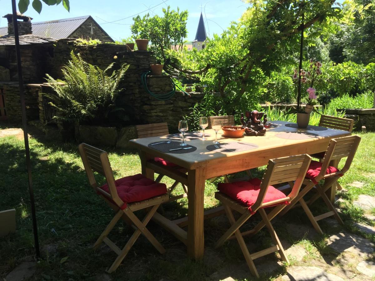 Shanti Nilayam Fraissines Kültér fotó